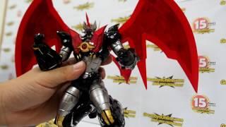 Quick Preview of Sen-ti-nel Japan Riobot Mazinkaiser