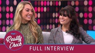 Temptation Island's Colleen And Rachel Talk First Impressions, Threesomes & Spoilers! | PeopleTV