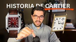 Esta Es La Historia de CARTIER | Día 12