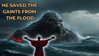 How The Giants ACTUALLY survived the flood | Moses tell us the SHOCKING truth | #godsword