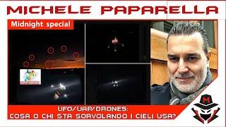 Ufo/Uap/Drones: cosa o chi sta sorvolando i cieli USA?