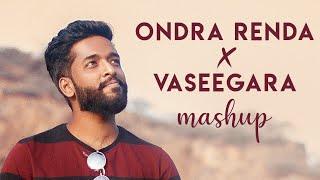 Ultimate Romantic Mashup: Ondra Renda x Vaseegara - You'll Love This !!