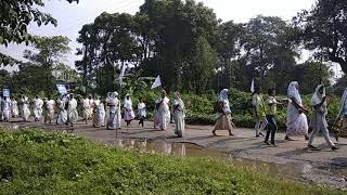 Bodo people are converted into sankari and left their culture