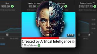 Create YouTube videos with Ai In just 3 Steps | Ai Video Generator | Ai tools | Ai Animation