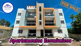 Apartamentos Económicos de Oportunidad en Puerto Plata, República Dominicana RD. POP. Bienes Raices