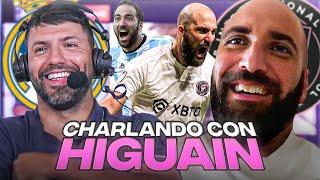 "¿PORQUE EL MADRID SIEMPRE METE A LOS ULTIMOS MINUTOS?" || CHARLANDO CON PIPA HIGUAÍN