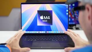 MacBook Pro M4 Max: to NIE JEST zwykła Ewolucja! | Recenzja