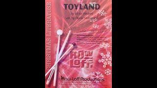 Toyland - Percussion Ensemble