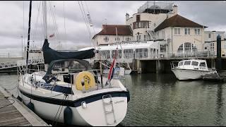 Prachtige Noordzee-oversteek van IJmuiden naar Lowestoft met nuttige informatie voor andere zeilers!