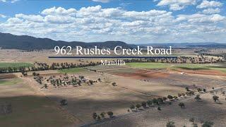 962 Rushes Creek Road, Manilla