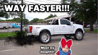 F350 SINGLE CAB GETS MORE UPGRADES!