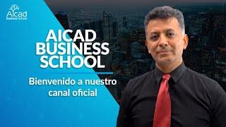 Presentación del canal Aicad TV  Escuela de Negocios 