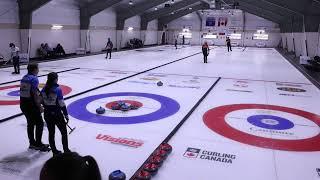 Skrlik/Harty VS Homan/Bottcher