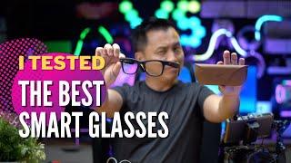 Are these the best it gets? Ray-ban | Meta Smart Glasses V2