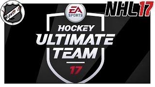 NHL 17 HUT [Deutsch/German] #001 - Create our Team  Let's Play Be a GM