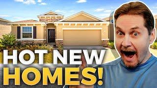 Sarasota FL New Construction Tour: Best New Construction Homes REVEALED! | Relocating To Sarasota FL