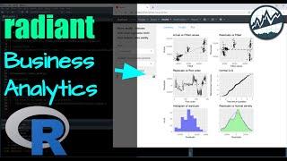 A new R package for Business Analytics... radiant.