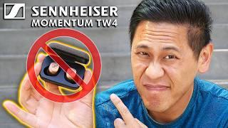 AUDIO ENGINEER: "The TRUTH About the SENNHEISER MOMENTUM TRUE WIRELESS 4"