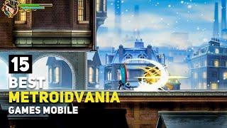 Top 15 Offline Metroidvania Games Android / iOS That You Should Play | 2024 Edition