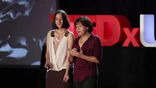 Wisps of Consciousness | Catalina von Wrangell & Sophia von Wrangell | TEDxUMiami