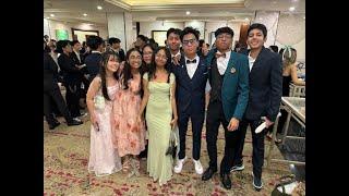 2023 Temasek Secondary School Grad Night