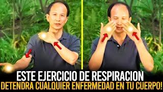 "Esta Técnica de Respiración Curará todas las Células de tu Cuerpo" - ¡HAZLO AHORA!