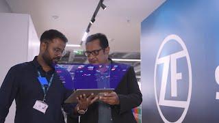 ZF Tech Center India – A Leading Hub for Automotive Innovation