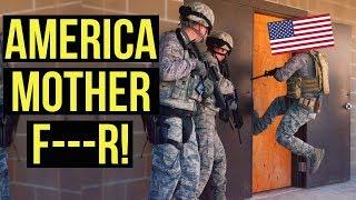 Milsim West: The Kazakh Revolution | America! Mother F---R! (Elite Force 4CRS) Part 1