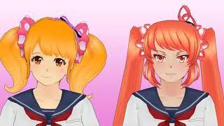 (SPOILER) Yandere Simulator: Raibaru ends her friendship with Osana