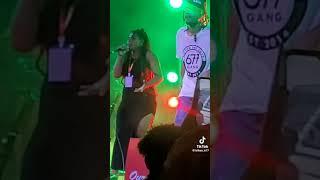 Bibao ft Lonna - Waigho_Edit_(live at SI bonfire festival)