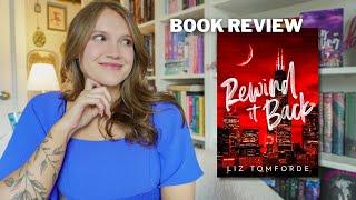 Rewind It Back by Liz Tomforde | wrapping up my favorite romance series ️