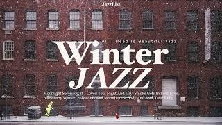 [Playlist] 겨울, 재즈ㅣWinter Jazz