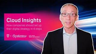 IT Strategy |How to manage  your infrastructure | T-Systems