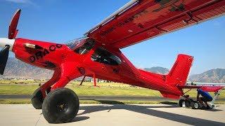 DRACO - The Most Badass Monster Bush Plane EVER!