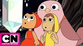 Mushroom And The Forest Of The World | Cartoon Network Studios Shorts