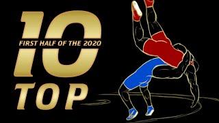 TOP 10 best moves in the first half of the 2020 year | WRESTLING