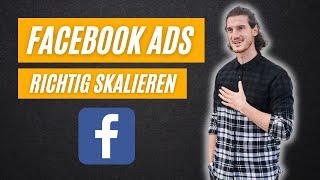 Facebook Ads richtig skalieren [2023] | Taylan Sentürk