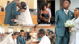 Younger Sister's Surprise Intimate Wedding