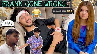 Aisy Pranks Nahi Hote  | Prank Gone Wrong | Hussain Tareen