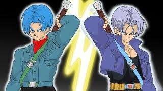 Future Trunks Being A GOAT For 8 Minutes