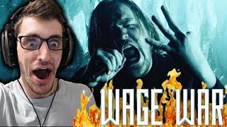 Hip-Hop Head's FIRST TIME Hearing WAGE WAR: "Stitch" Reaction