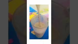 @sassy_babe8143 milkshake  #bananasmoothie #milkshake #smoothie #shakes