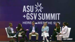 Are Power Skills Becoming The Most Durable Skills In The Age Of AI? | ASU+GSV 2024