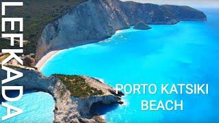 Porto Katsiki Beach – Lefkada | Greece