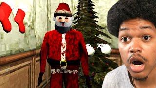 Serial Killing Santa Ruined Christmas