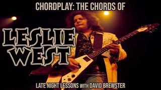 Chordplay - The Chords of Leslie West