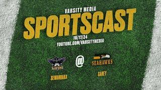 SPORTSCAST | Sewanhaka vs. Carey | Boys Soccer | 10/17