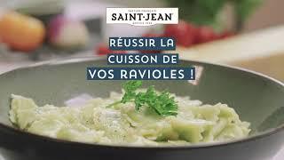 Réussir la cuisson de vos ravioles !