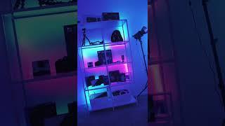 Best Gaming Setup on YouTube NO CYAP #gamingsetup #pcsetup #rgbsetup