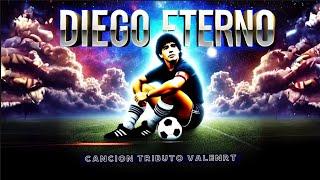 Diego Maradona ● DIEGO ETERNO || ValenRT Music Session ᴴᴰ